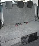 Rear Car Seat Protectors Protect From Dirt Kids Pets