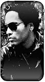 Msic Skins iPhone 3G/3GS用フィルム  Lenny Kravitz - Love Revolution  iPhone 3G/3GS  MSRKIP3G0125 lenny