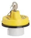 Stant 10511Y E85 Flex Fuel Locking Gas Cap