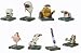 Disney WALLE Collect and Build Capsule TOYS Set of 8