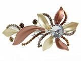 Champagne Parade Hair Clip Jewelry
