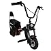 Pulse Performance Products Chopster E-Motorcycle, Black