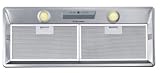 Electrolux - EFGR70300X - Hotte Int&eacute;grable - 72,4 cm - -1 m&sup3;/h - Inox