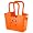 www.wochenendtripps.com - Tasche ALICE solid orange Koziol