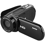 KENUO H.264 HD 16MP 720P Digital Video Camera Camcorder with 8xZoom