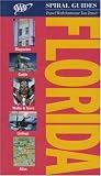 Florida Spiral Guide (Aaa Spiral Guides)