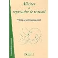 Allaiter et reprendre le travail