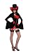 Costumes For All Occasions OR557110XL Vampire Vixen XL