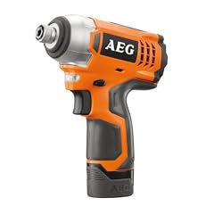 AEG 4935411680 BSS 12 C / 1,5 Ah Li-Ion Akku-Schlagschrauber