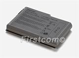 Produkt-Bild: Notebook Akku f&uuml;r Dell Inspiron 600m 500m 510m Latitude D500 D505 D510 D520 D600 D610 Precision M20 451-10132 451-10194 G2053A01 312-0068 BAT1194 315-0084 310-4482 310-5195 312-0191 312-0309 312-0408 6Y270 3R305 OX217 1X793 3R305 4P894 C1295 J2178 U1544 W1605 YD165 4700mAh 11,1V 6 Zellen Silber Grau