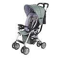 Combi Cosmo DX Lightweight Stroller, Bonsai