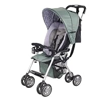 Combi Cosmo DX Lightweight Stroller, Bonsai