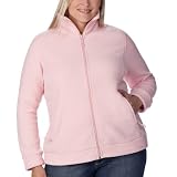 Merona Plus Fleece Jacket - Rose Quartz