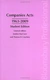 Companies Acts, 1963-2009