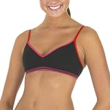 Xhilaration® Seamless Sports Bra Ebony