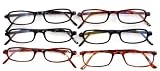 Value Eyes Plastic Frames 6 Pack - 6 for $11.99