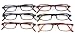 Apparel : Value Eyes Plastic Frames 6 Pack - 6 for $11.99