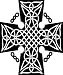 Cross EPS Vector Sign Clipart