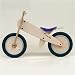 Sporting Goods : LIKEaBIKE Mountain - German Walking Bike, Blue Seat
