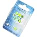 14 Gauge Multi Lime 10 Ball Interchangeable Barbell Pack