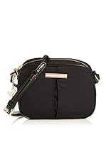 Tommy Hilfiger Bandolera Colgar (Negro)