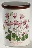 Portmeirion Botanic Garden 5 Storage Jar & Lid, Fine China Dinnerware