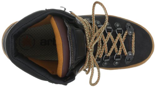 Art Air Alpine 903, Chaussures montantes homme - Noir (Overland Regaliz), 42 EU