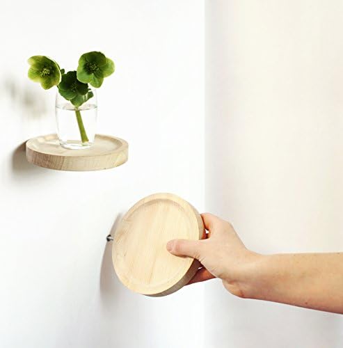 Balcon Beech (Screw In) Shelf by Inga Sempé