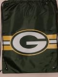 Green Bay Packers NFL Logo Drawstring Backpack