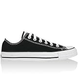 Converse G: 44.5 / F: Schwarz / Chucks All Star OX Sneakers