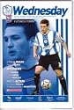 Sheffield Wednesday v Ipswich Town Official Match Day Programme (Saturday 9th April 2007, issue 24)