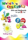 DVD Watch 'n' Learn code image