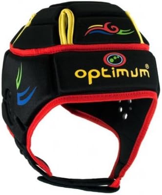 Optimum Classic Tribal Rugby Headgear - Rift