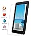 TabSuit Dragon Touch M7 Screen Protector Ultra-Clear of High Definition (HD)-3 Pack for Dragon Touch M7 Android Tablet
