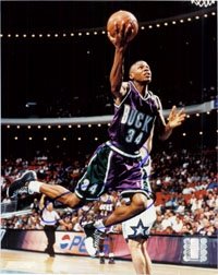 Allen, Ray. Autographed/Hand Signed 8x10