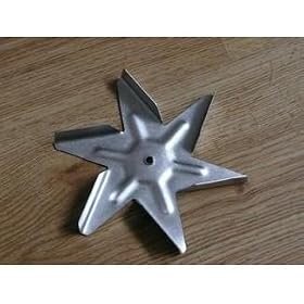 Turbine de four diam: 15cm four de dietrich doe405xe1