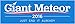 Giant Meteor 2016 Bumper Sticker