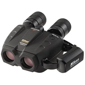 Nikon StabilEyes 12x32 VR Image Stabilization Marine Binocular