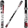 Volkl Unlimited AC 3Motion Ski System with 3Motion 10 Bindings