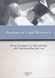 Review Thomson West  / Berring on Legal Research