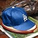 LA Dodgers Authentic Team Cap Replica