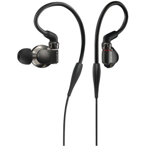  Sony MDREX600 In-Ear Headphones 
