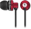Skullcandy Titan In Ear Bud S2TTCB-048 (Black/Red)