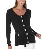 Isaac Mizrahi for Target® Cardigan Sweater - Ebony at Isaac Mizrahi