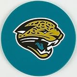 Jacksonville Jaguars Coaster Set - 4 Pack