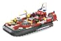 LEGO Fire Hovercraft