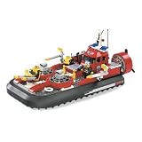 LEGO Fire Hovercraft