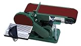 Pro-Grade 4 X 6 Belt & Disc Sander - 1/2 HP - 0 to 90 Degree Belt