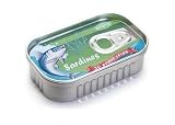 Produkt-Bild: Monkey Business B&uuml;roklammern Sardines