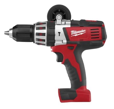 Bare-Tool Milwaukee 2611-20 18-Volt Hammer Drill (Tool Only, No Battery)